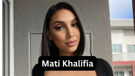 Mati Khalifia